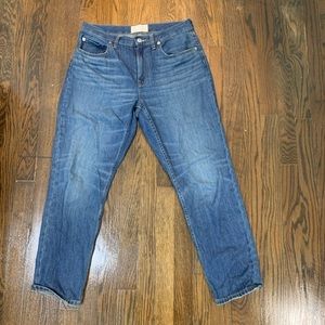 Everlane summer jeans. Size 28.